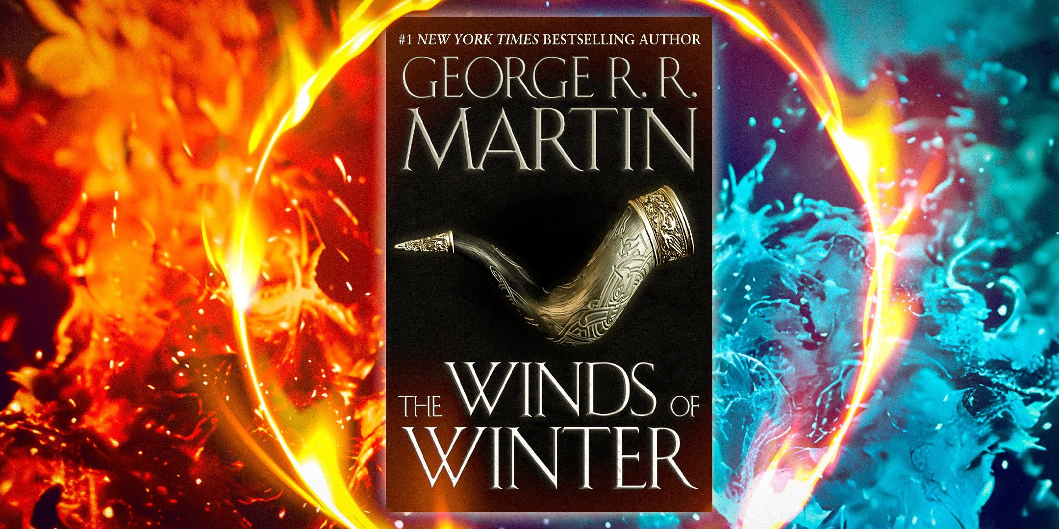 O autor do Witcher Shombes George RR Martin's Falta de Progresso nos Livros Final de Game of Thrones
