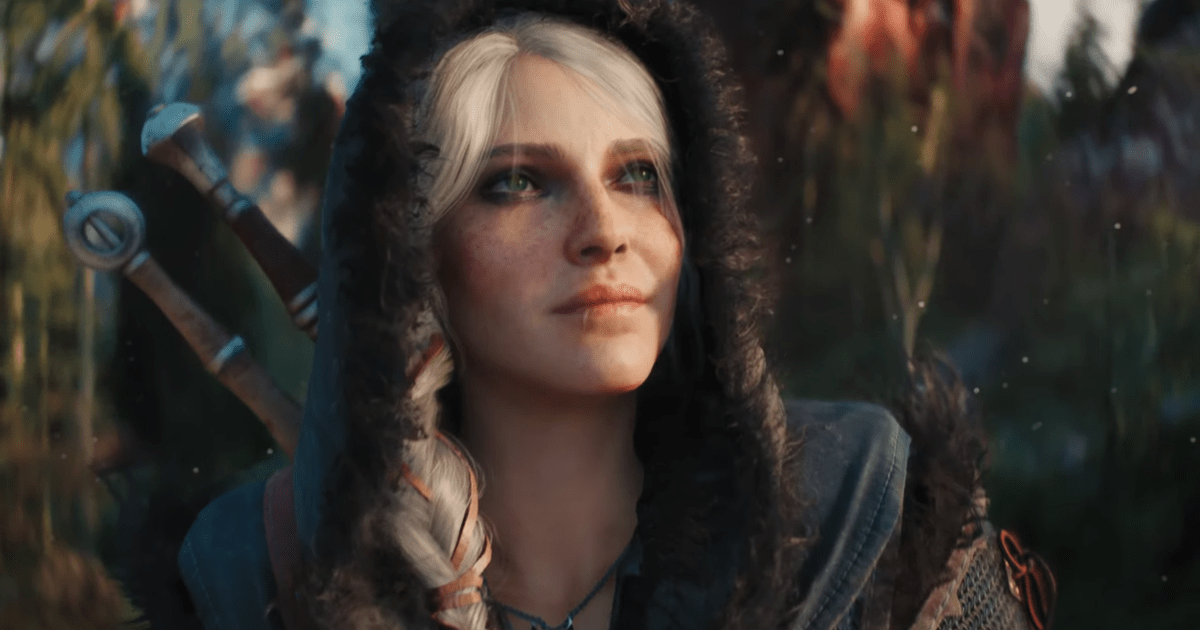 O cenário norte do Witcher 4 revelou em nova transmissão ao vivo irreal