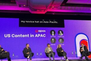 O conteúdo de Hollywood prospera na Ásia-Pacífico, apesar da competição local