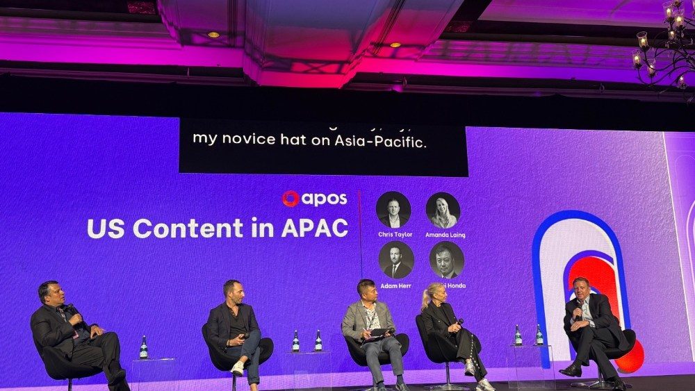 O conteúdo de Hollywood prospera na Ásia-Pacífico, apesar da competição local