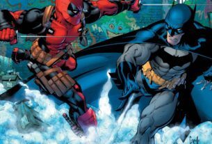 O crossover de Deadpool/Batman de Marvel e DC é apenas o começo