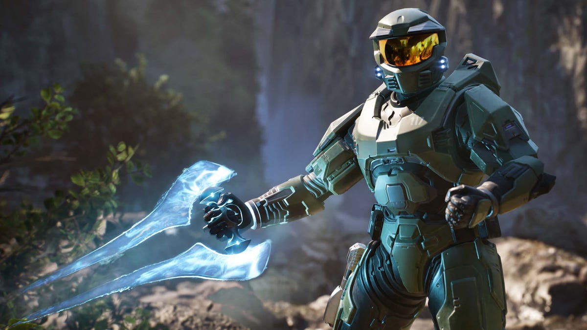 O futuro de Halo será revelado ... em outubro, diz Xbox