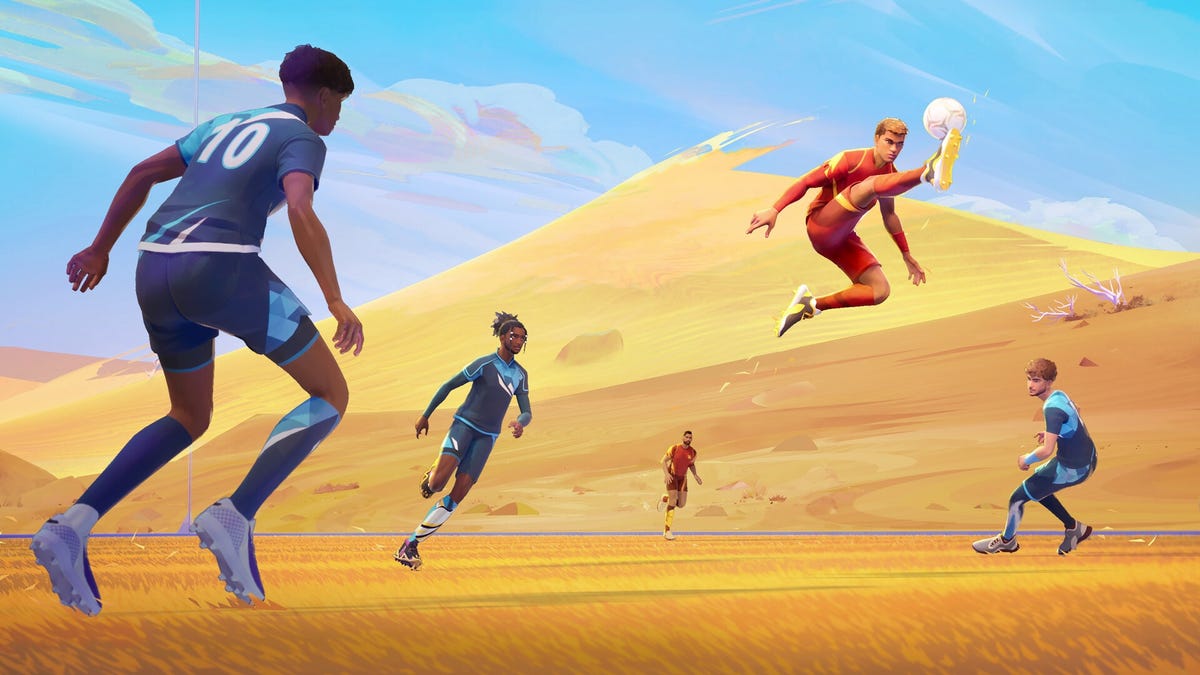 O melhor jogo de futebol já feito