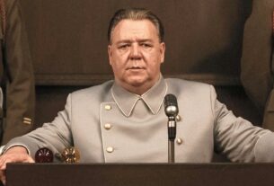 O novo suspense de Russell Crowe sobre os julgamentos de Nuremberg recebe a data de lançamento