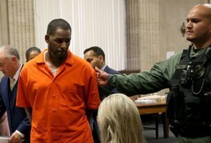 O pedido de R. Kelly de sair da prisão negada em meio a suposta parcela de assassinato