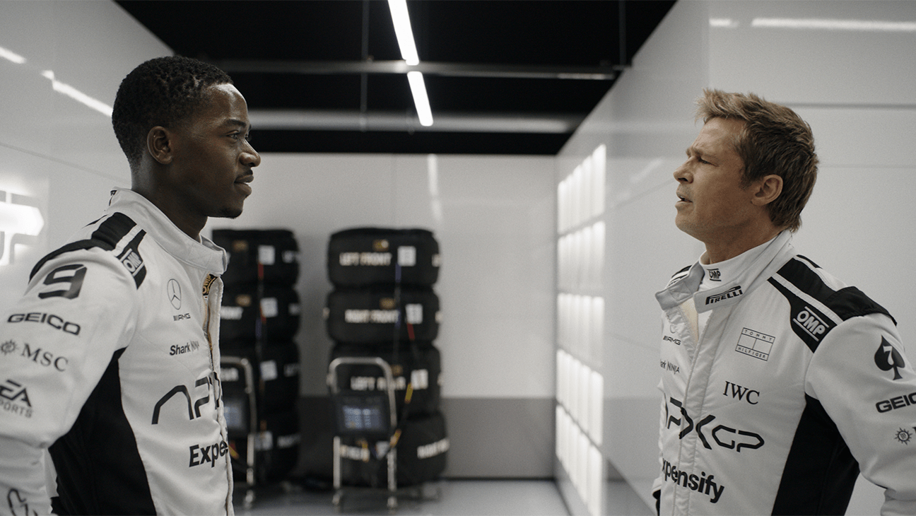 ‘F1: The Movie’