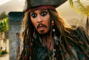 O show de 78% da AMC que está sendo comparado aos piratas do Caribe tem um Jack Sparrow muito mais complicado