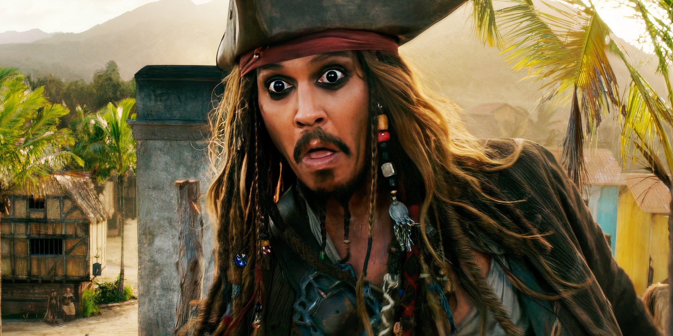 O show de 78% da AMC que está sendo comparado aos piratas do Caribe tem um Jack Sparrow muito mais complicado
