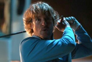 O show de golfe de Owen Wilson permanece falho e previsível, mas está ganhando um jogo emocional