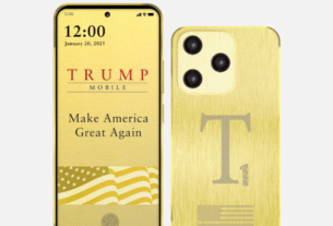 Trump Mobile T1 Phone