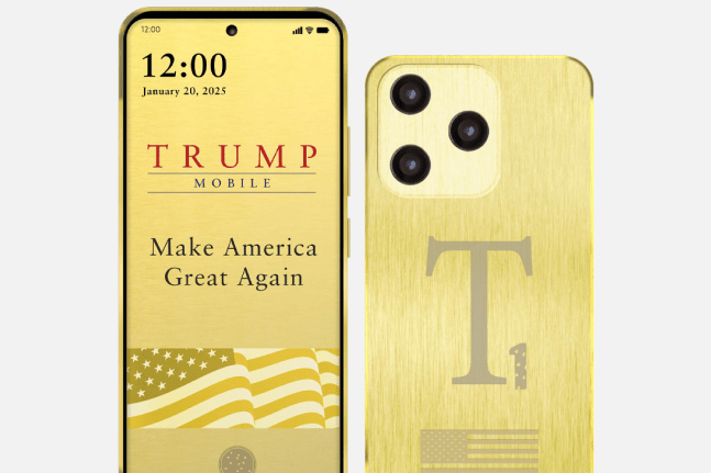 Trump Mobile T1 Phone