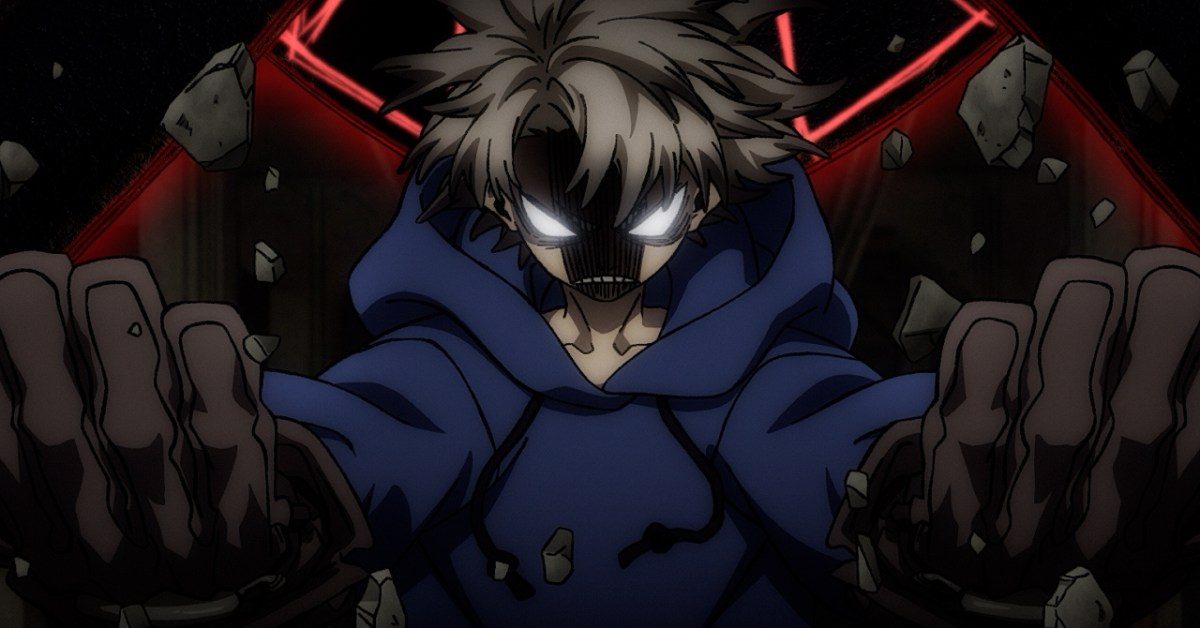 O trailer de Gachiakuta está alto e zangado, pois a adaptação do anime deve ser