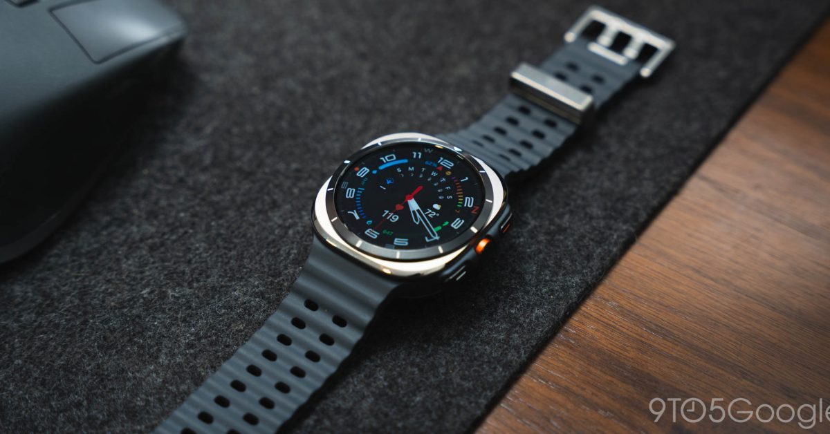 O único UI 8 beta da Samsung para Galaxy Watch está aqui - como instalar