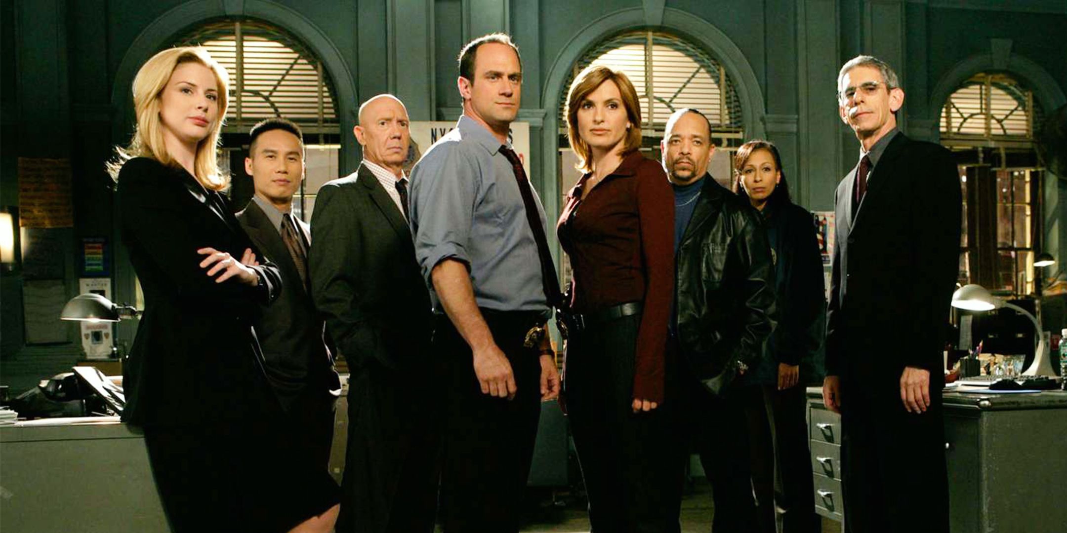 O universo completo de Dick Wolf explicou