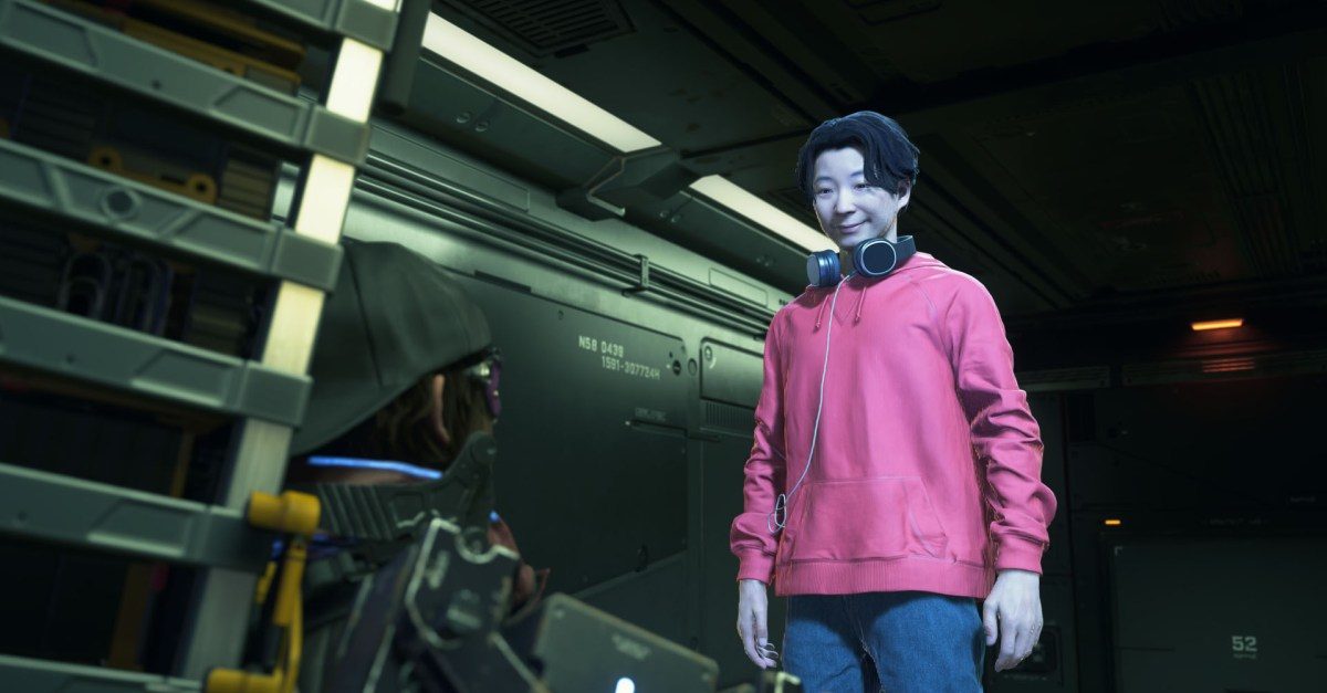 Onde encontrar a coleção de registros roubados em Death Stranding 2