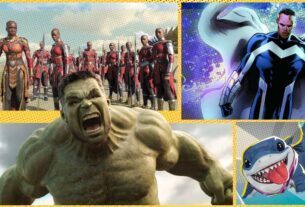 Os 9 personagens de quadrinhos da Marvel que merecem programas de TV