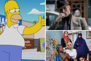 'Os Simpsons' '' Day of the Jackal 'entre os vencedores de Banff Rockie Awards