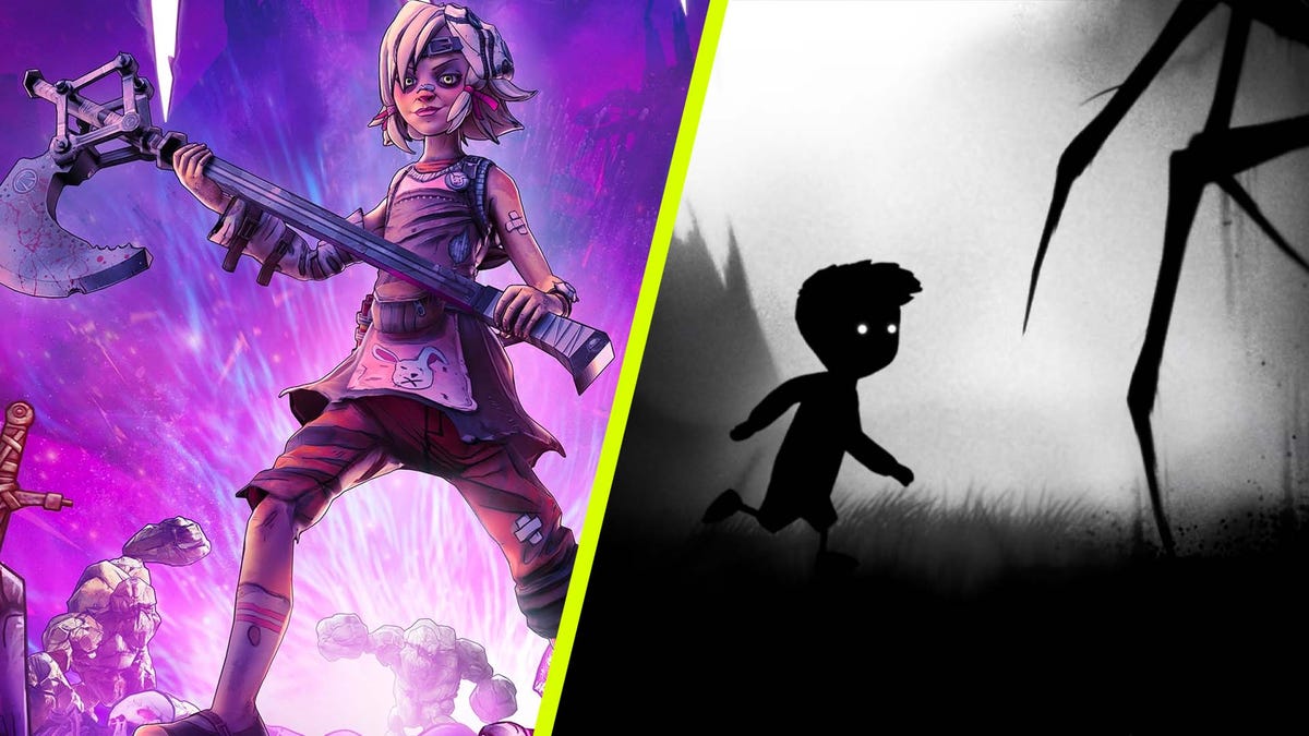 Os Wonderlands estão gratuitos agora no PC antes de Borderlands 4