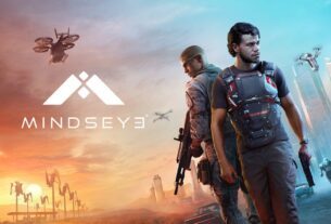 Os executivos do Mindseye Studio partem de um garoto de foguete, uma semana antes da estréia do jogo