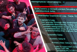 Os fãs bate os alterações depois de descobrir evidências de Gen AI não divulgado em imagens, texto e tradução