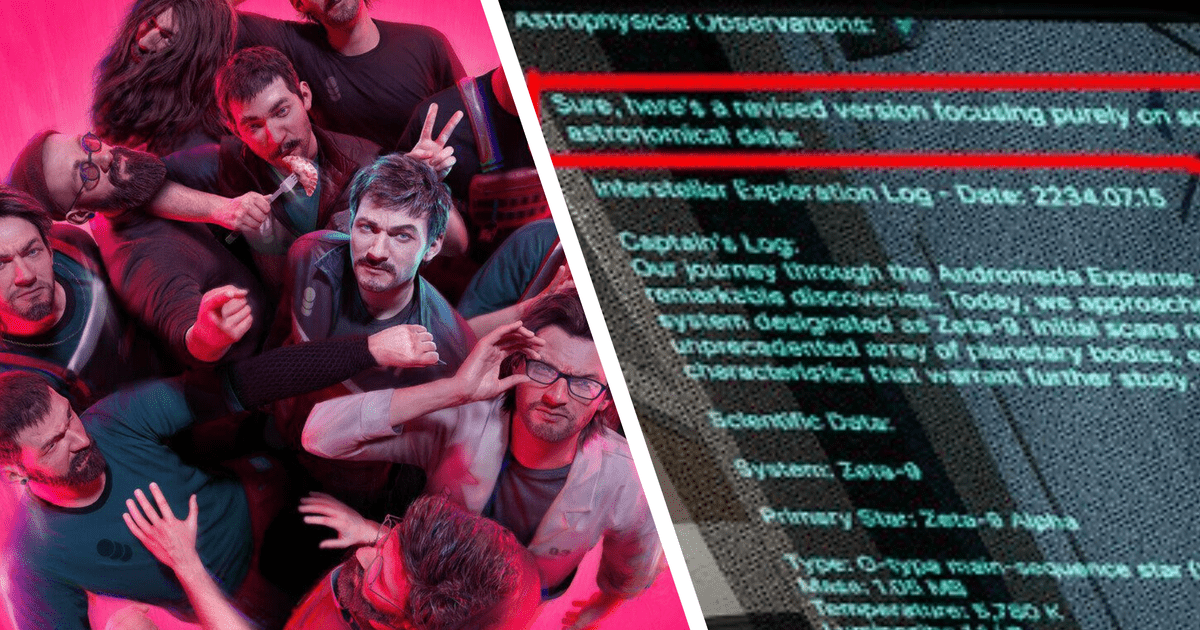 Os fãs bate os alterações depois de descobrir evidências de Gen AI não divulgado em imagens, texto e tradução