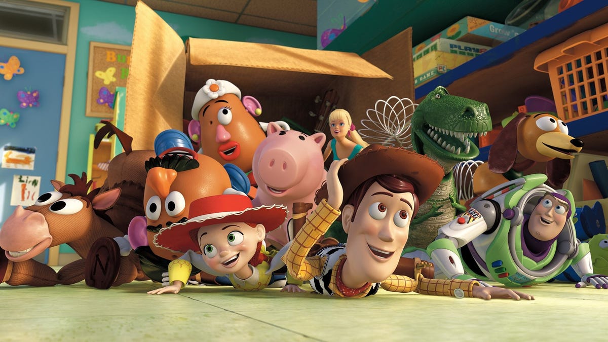 Os filmes da Pixar, classificados do pior para o melhor
