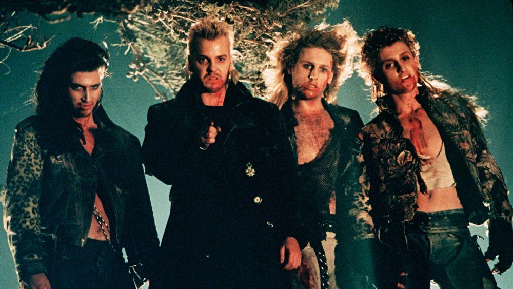 Os filmes de Cinespia August incluem 'The Lost Boys', 'Psycho', 'Zoolander'