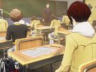 Persona 5 O Phantom x Respostas e perguntas da sala de aula