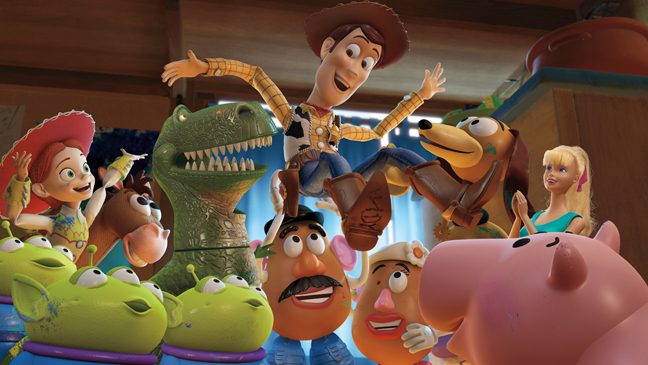 Pixar First Look 'Toy Story 5,' Tease Novo "Gatto" original em Annecy