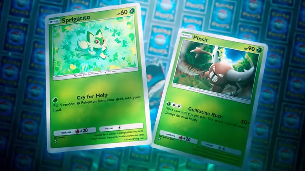 Pocket Pokemon TCG: o melhor Pokémon não-ex