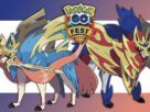 Pokémon Go 'A Hero's Journey' Quest Pass - Zacian ou Zamazenta?
