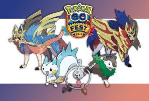 Pokémon Go Fest 2025 Evento Habitat Spawns and Bonus