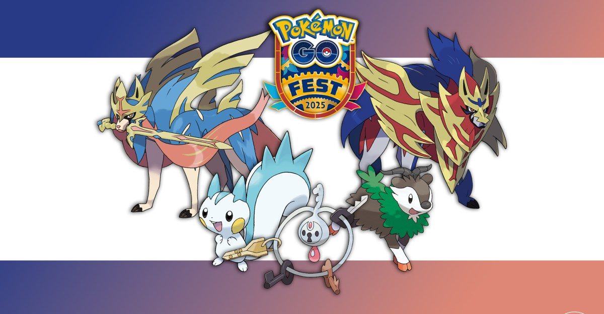 Pokémon Go Fest 2025 Evento Habitat Spawns and Bonus