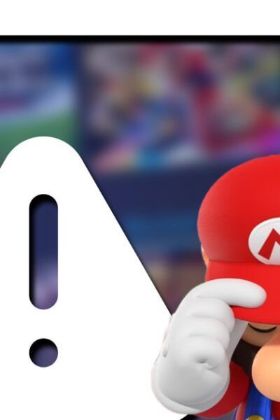 Por mais que me dê dizer isso, a curta duração da bateria do Switch 2 é uma verdadeira chatice