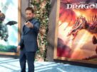 Por que Gerard Butler voltou para a ação ao vivo 'Como treinar seu dragão'