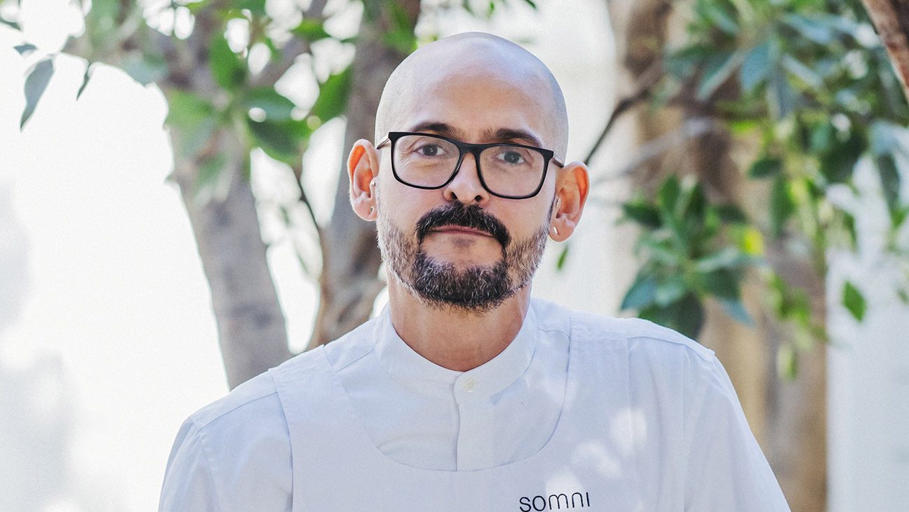 Chef Aitor Zabala