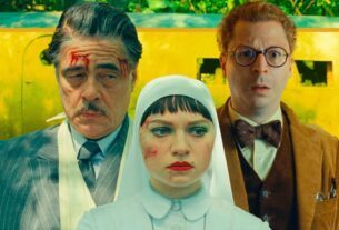 Por que o papel de Benicio del Toro no esquema de Wes Anderson, de The Phoenician, foi um "desafio" para o ator