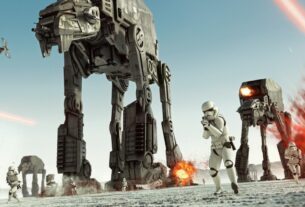 Por que todo mundo está jogando Star Wars Battlefront 2?