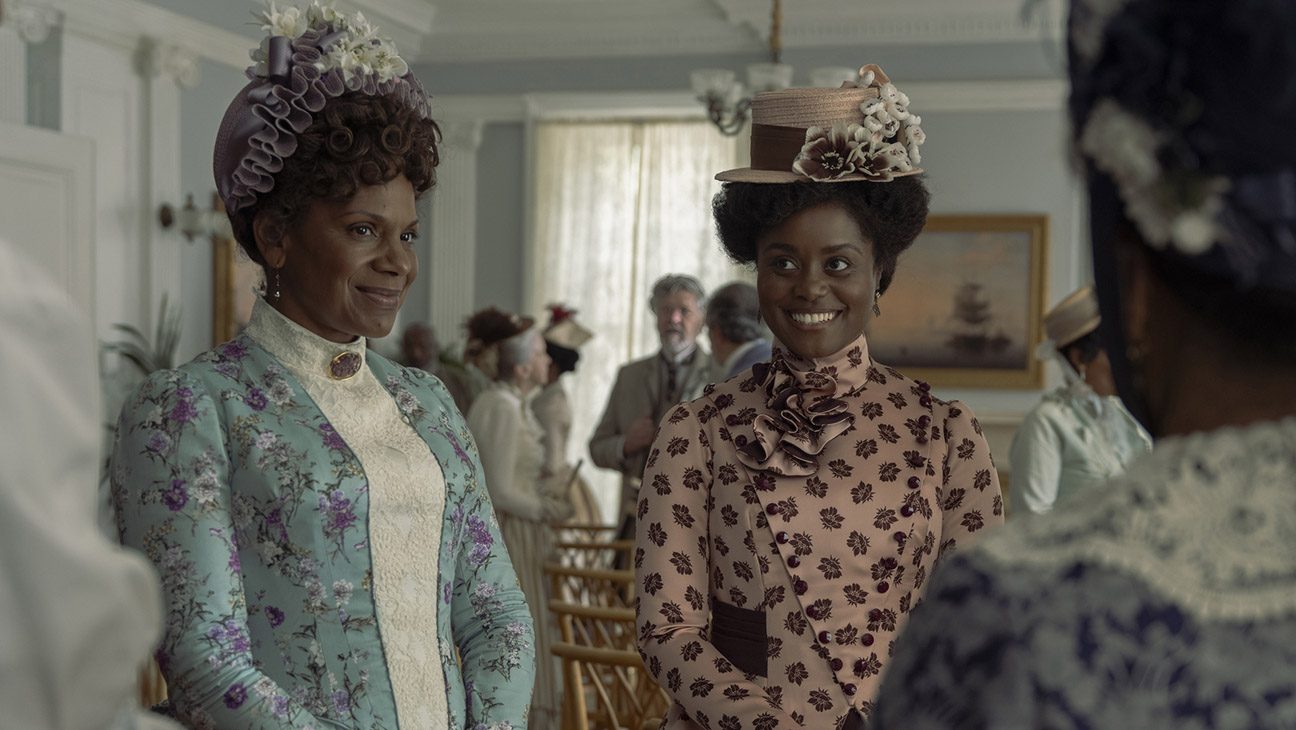 Audra McDonald, Denée Benton in The Gilded Age