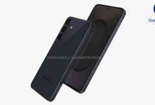 Primeiro Galaxy S25 FE Renders parece mais um telefone Samsung