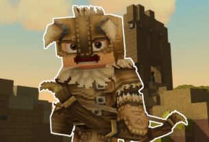 Promentando Hytale, semelhante ao Minecraft, cancelado após dez anos em desenvolvimento