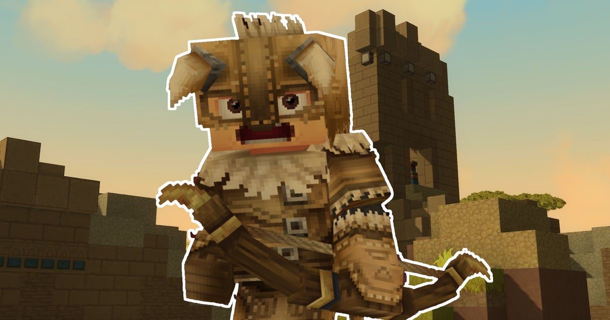 Promentando Hytale, semelhante ao Minecraft, cancelado após dez anos em desenvolvimento