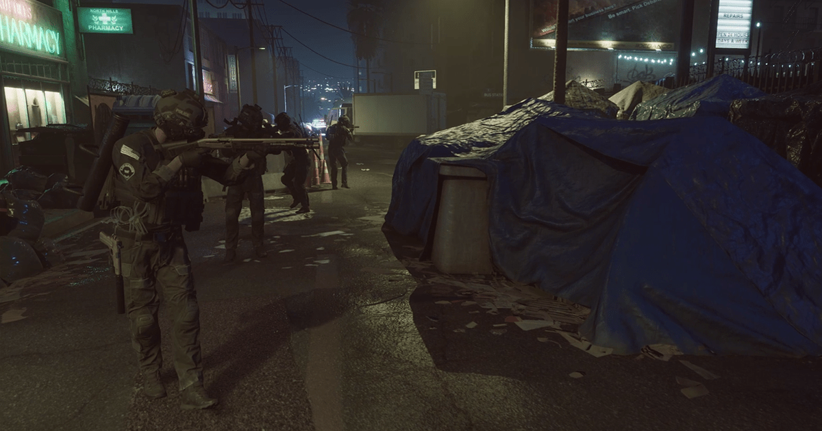 Pronto ou não ajusta a violência e a nudez no jogo no PC para proteger a liberação de PS5 e Xbox