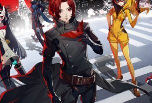 Qual é o nome do Canon do protagonista em Persona 5 The Phantom X?