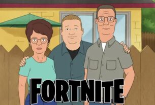 Quando Hank Hill está chegando ao Fortnite?