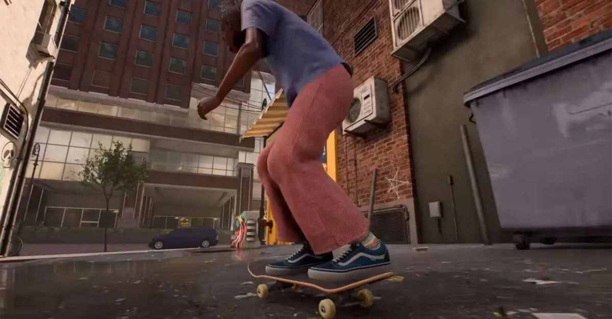 Quando você pode jogar o skate da EA no acesso antecipado