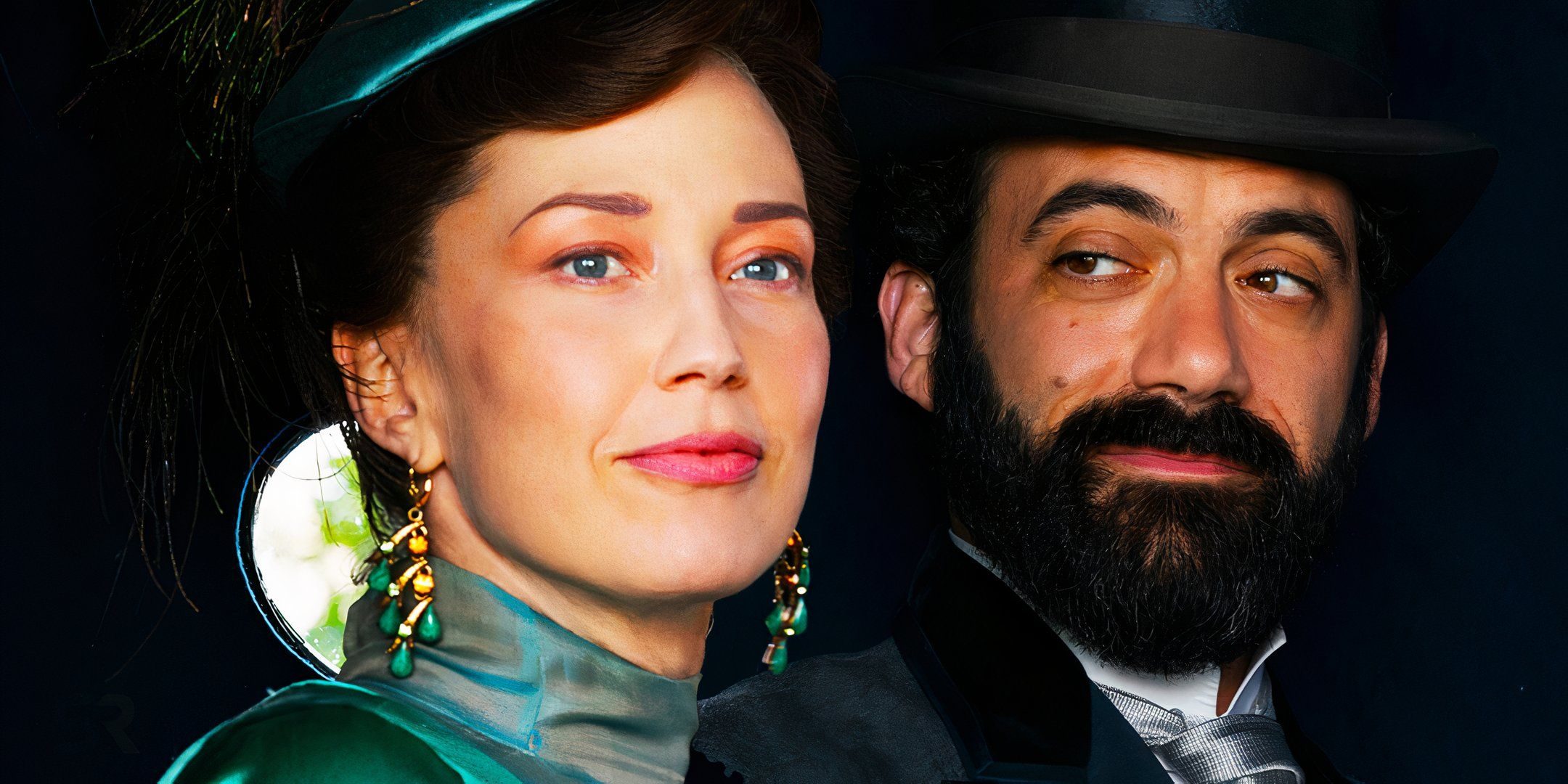 Quanto tempo antes de Downton Abbey a idade dourada ocorre (e como eles podem se conectar)