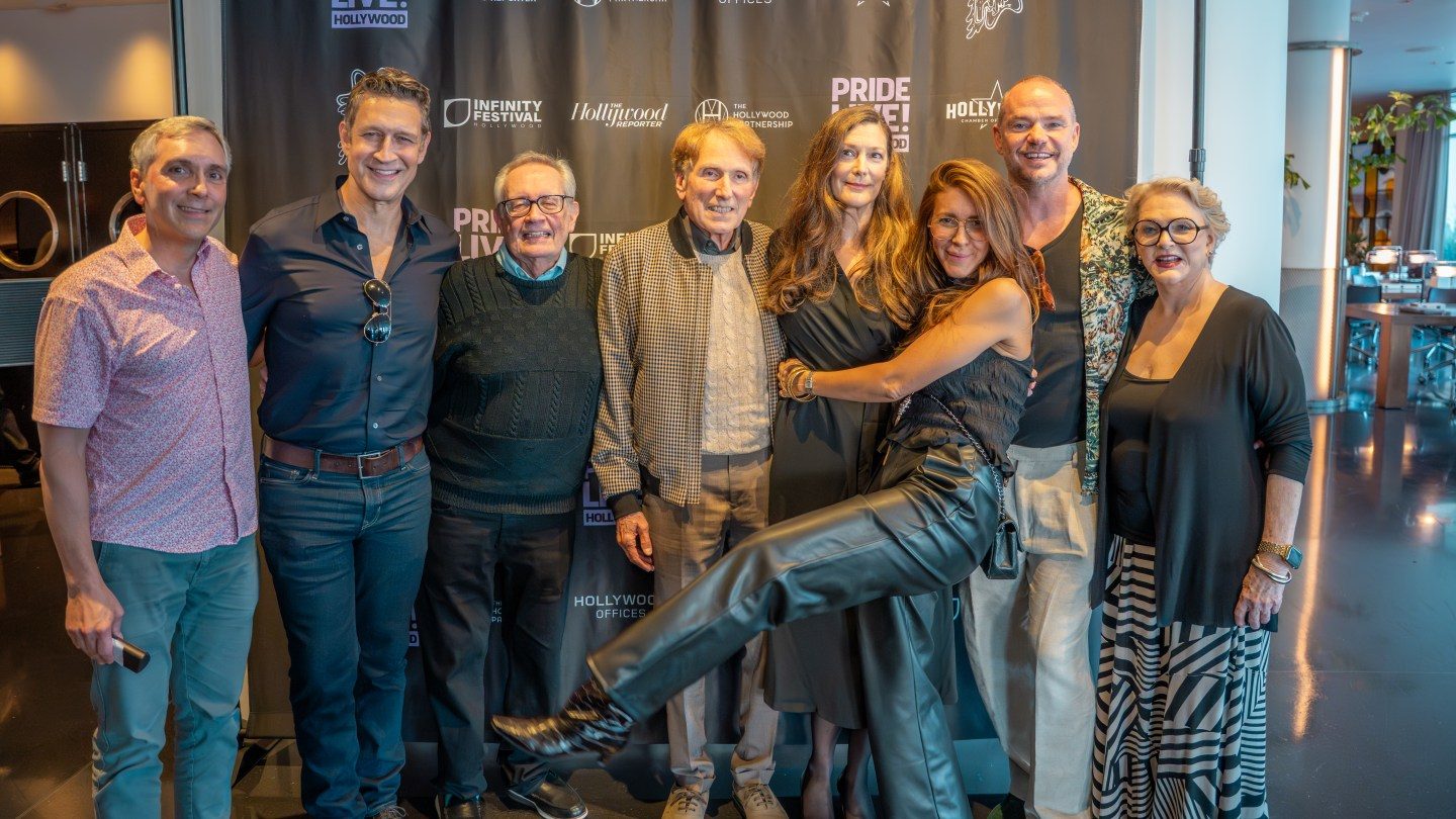 'Queer como Folk' Star Talks Show Legacy na exibição do 25º aniversário