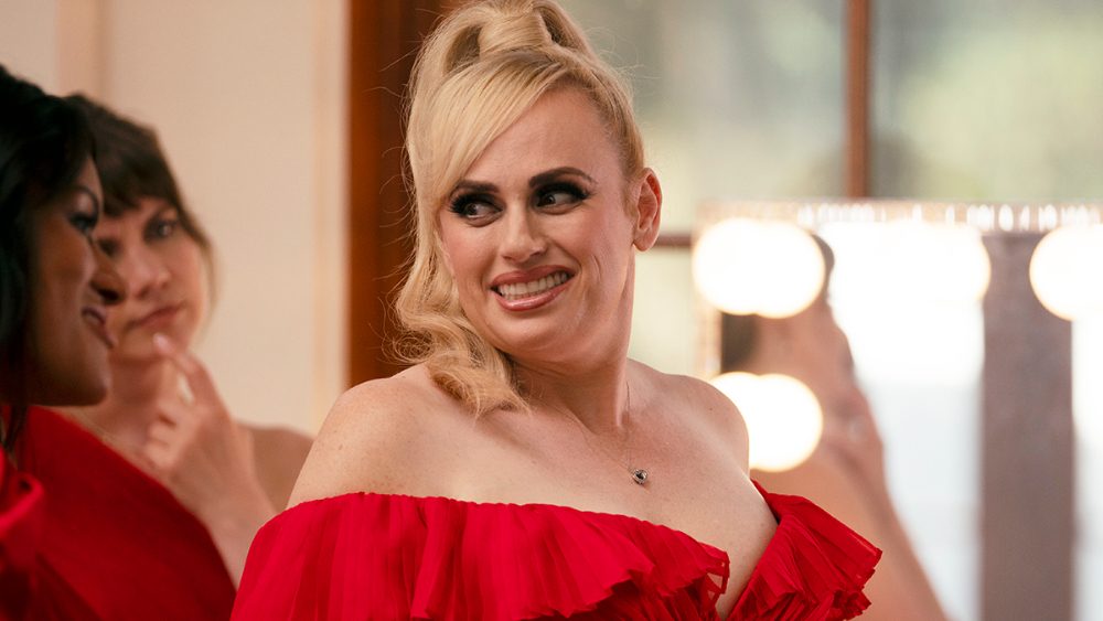 Bride Hard Rebel Wilson