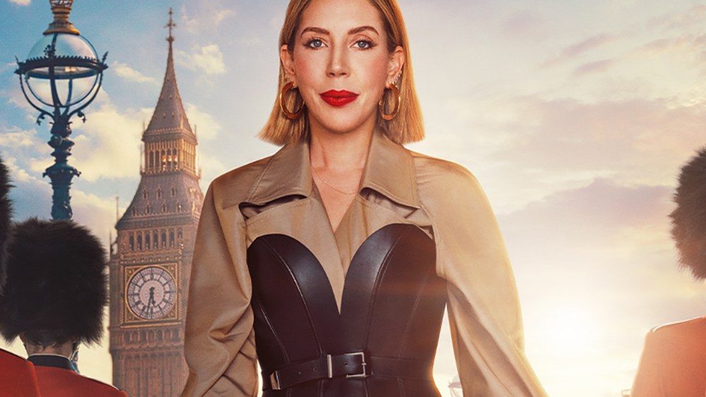 Reunião 'Real Housewives of London' para ser hospedado pela comediante Katherine Ryan